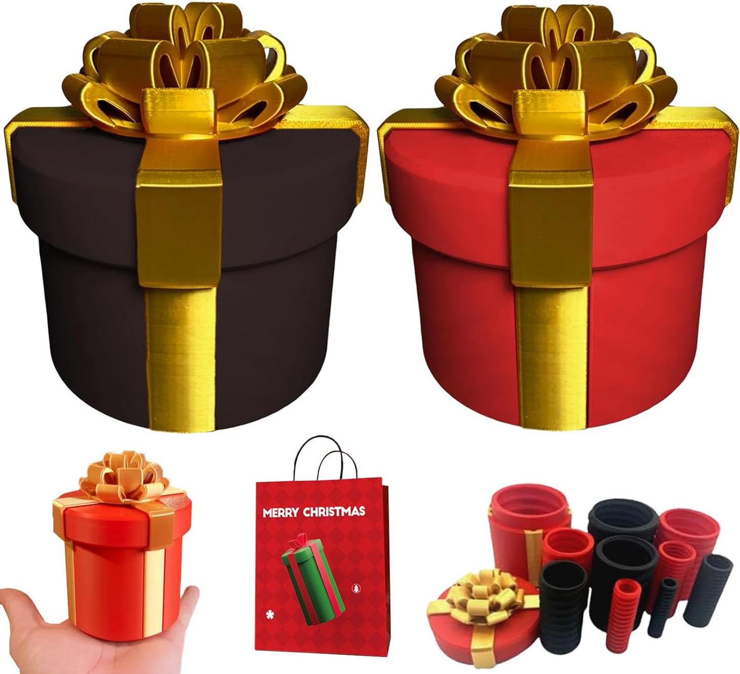 š„Last Day 50% OFF - Annoying Nested Screw Gift Box