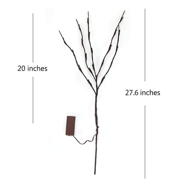 🎄Holiday Sale🎅-Led Branch Light