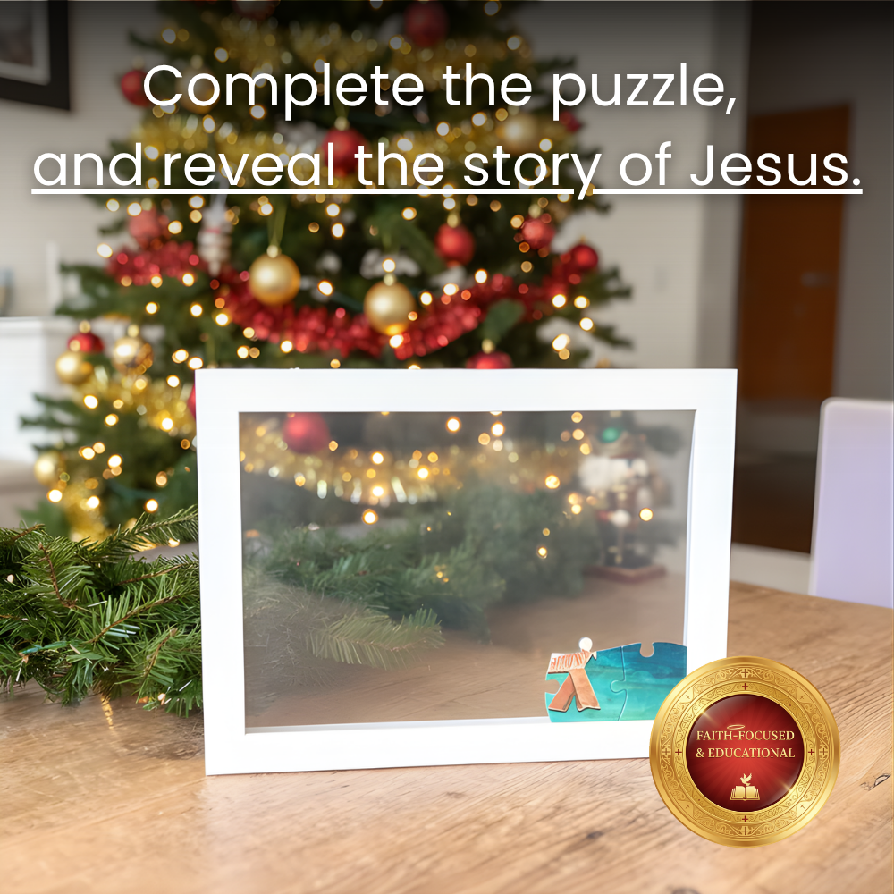 Finding Jesus