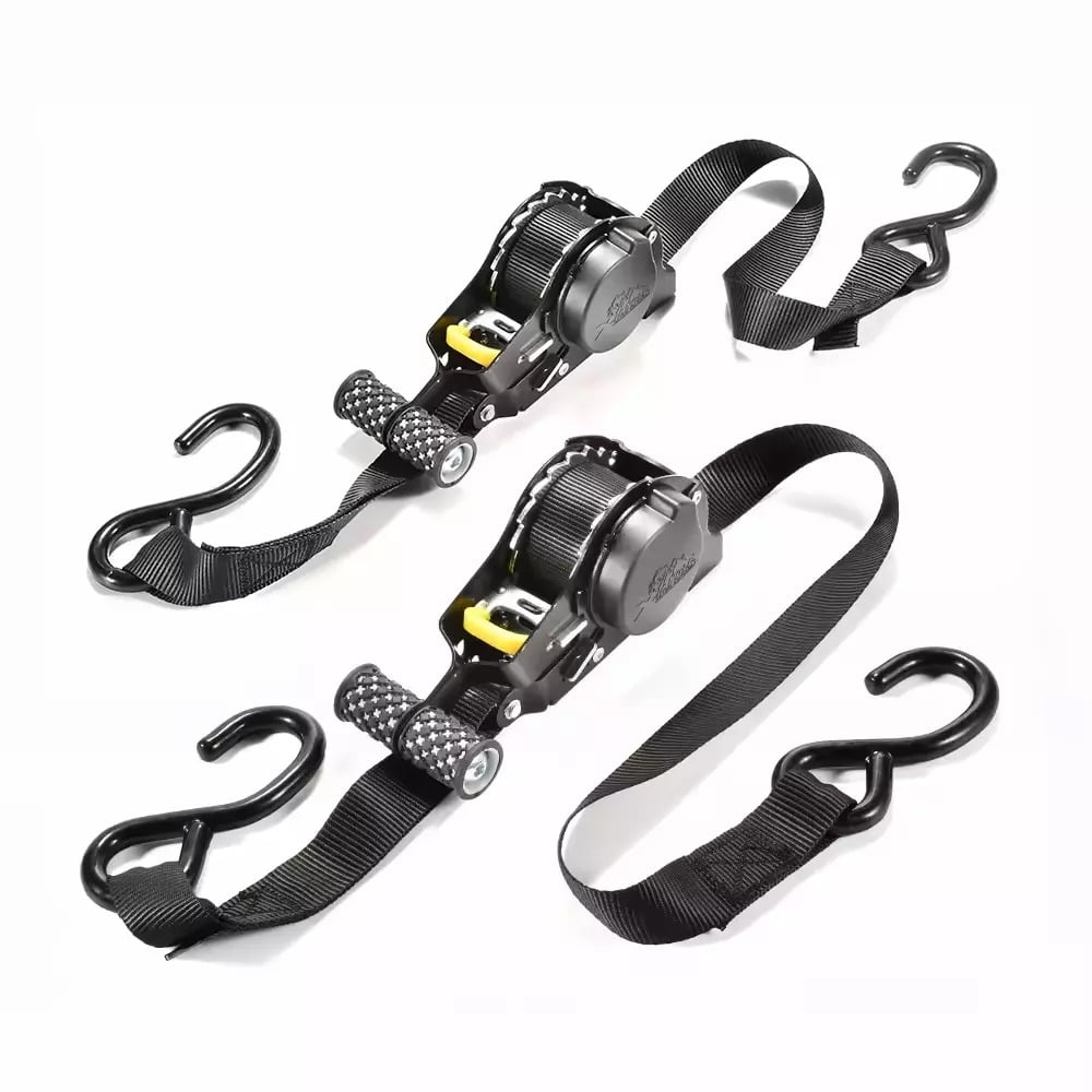 đ„Christmas Sale 49% OFF â Pro Reinforced Heavy-Duty Auto-Retractable Ratchet Straps (BUY 2 GET FREE SHIPPING)