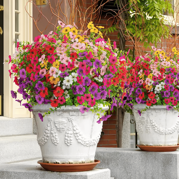 🌸Last Day 70% OFF - UV Resistant Colorful Artificial Flower