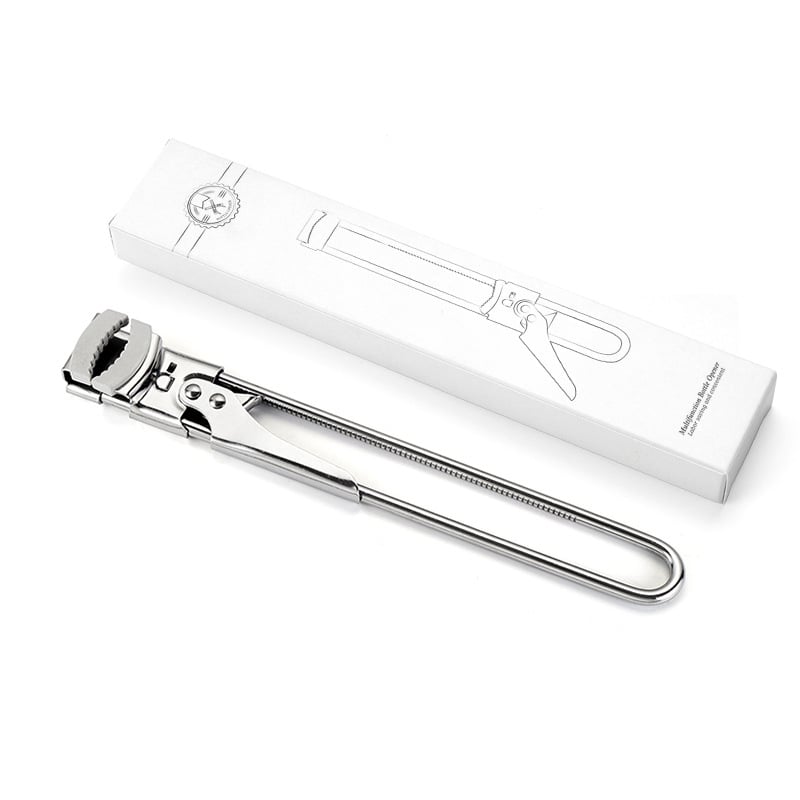Adjustable Stainless Steel Jar Opener