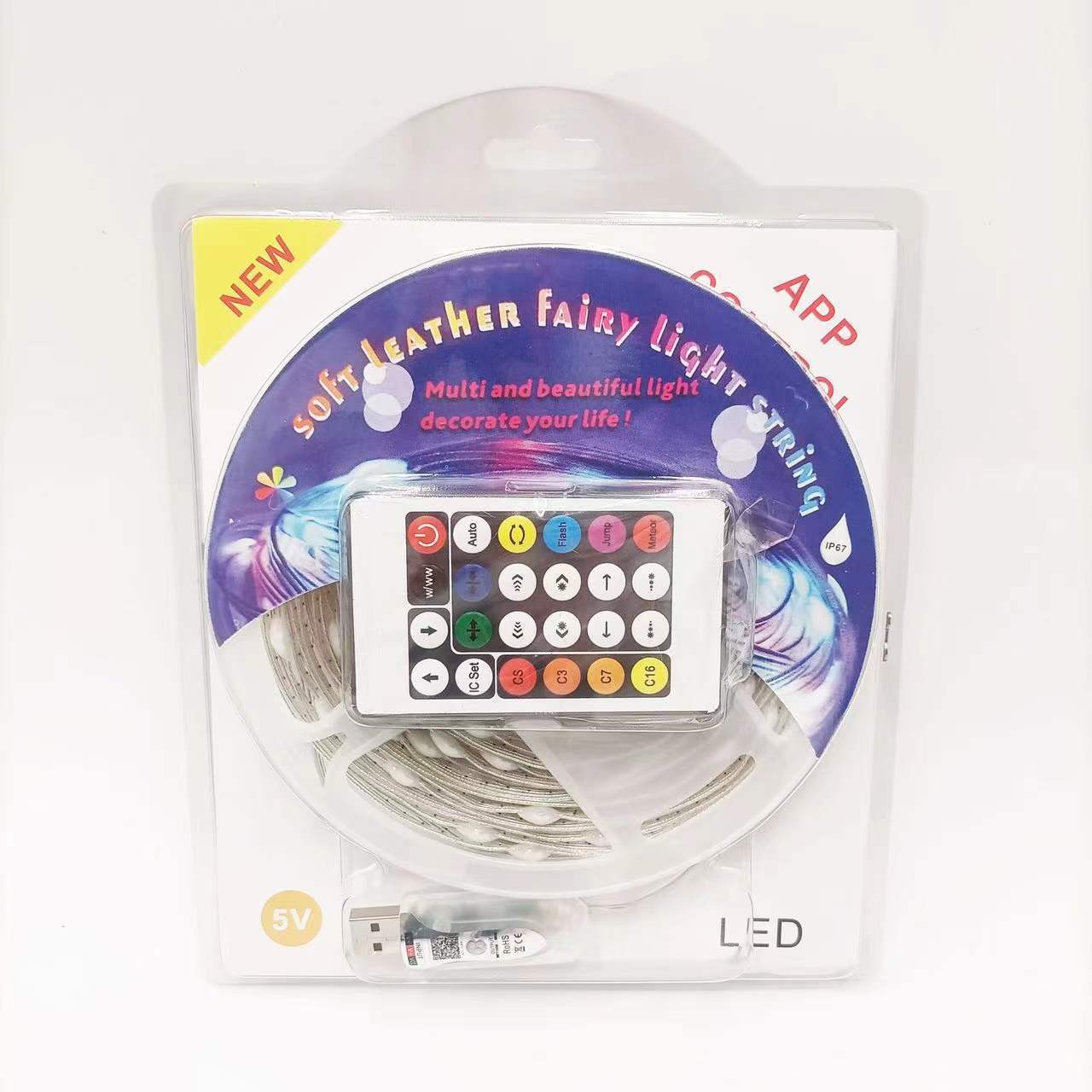 ๐
Early Christmas 49%OFF - Smart Rainbow LED Permanent Outdoor Light - Smartlight ๐