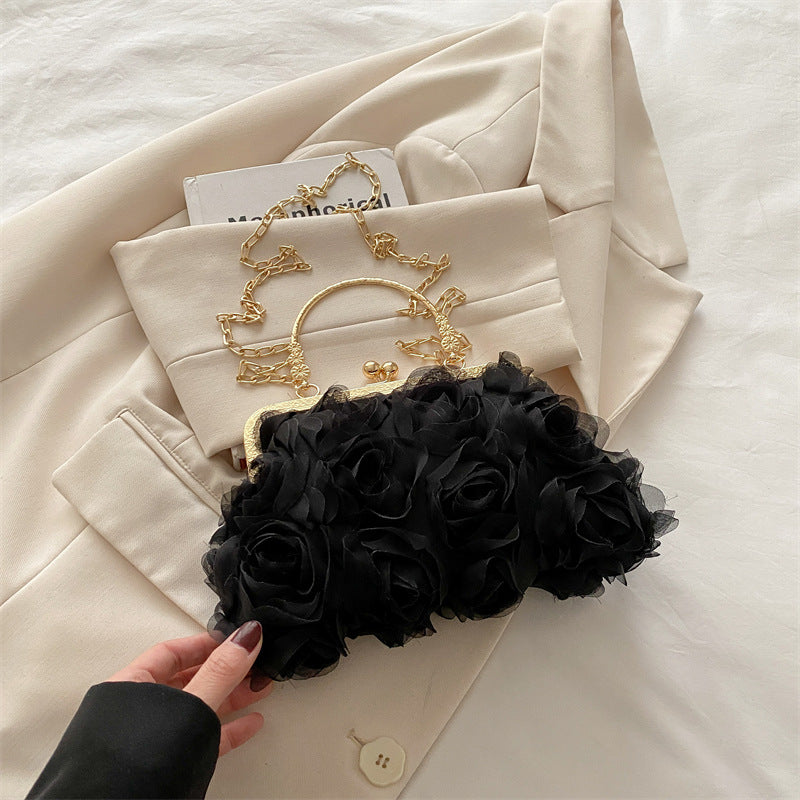 Bloomie Petal Clutch