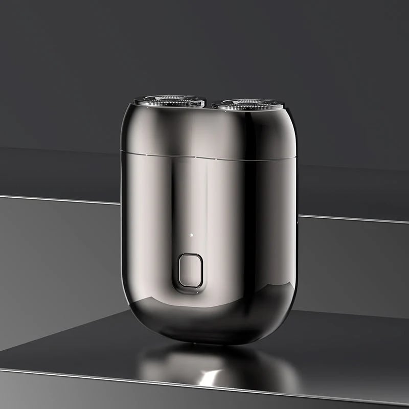 🏆Only $15.99Last Day Promotion!🎁 2026 New Upgrade Pocket Shaver USB Mini Shavers for Men