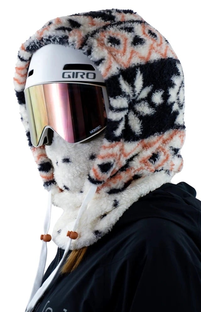 đChristmas-Sale 49% Off - Waterproof Fleece-Lined Hood