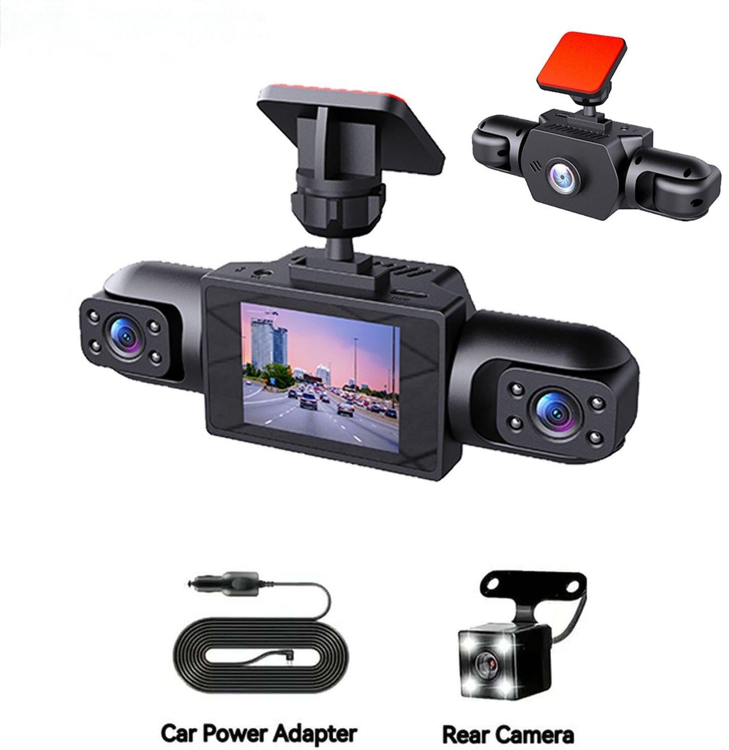 🔥Full View Car Dashcam System🔥
