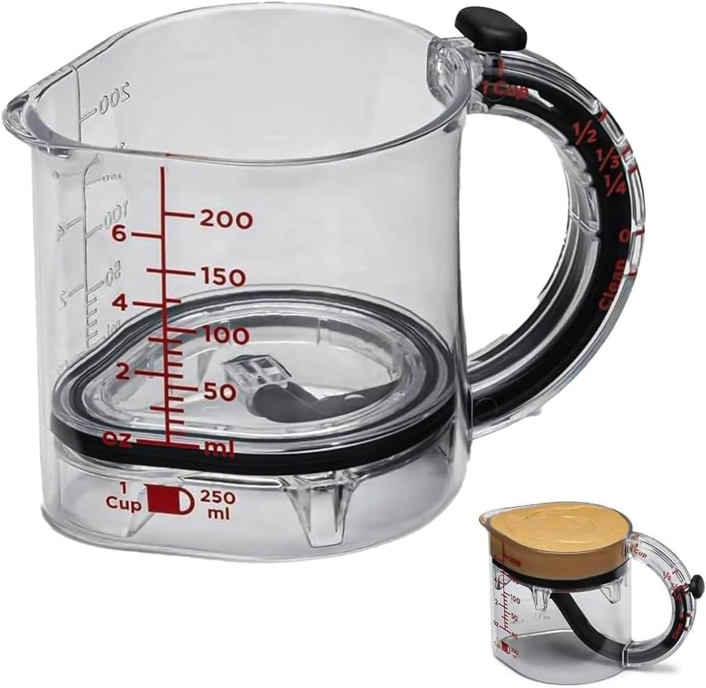 Last Day 49% OFF - š„All-in-one Adjustable Measuring Cupš„