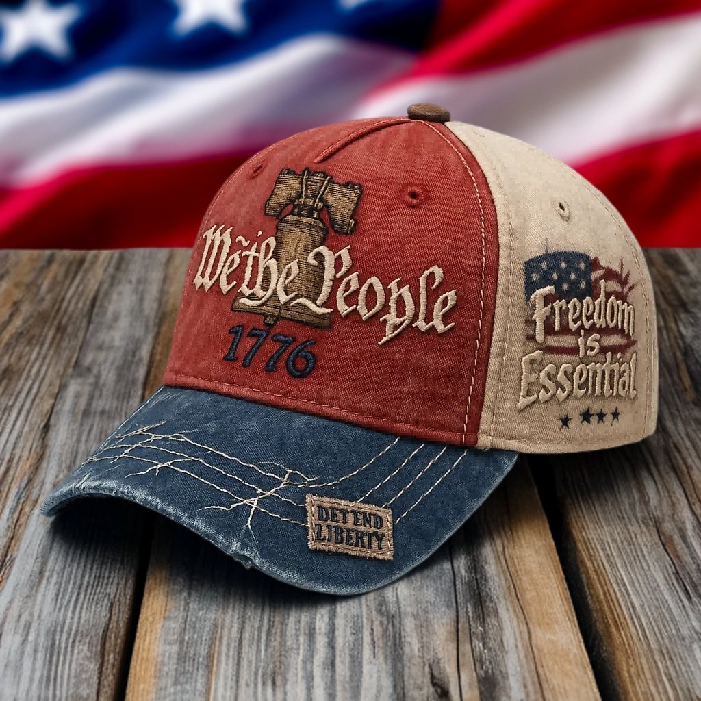 🔥LAST DAY 49% OFF – United States 250th Anniversary Cap