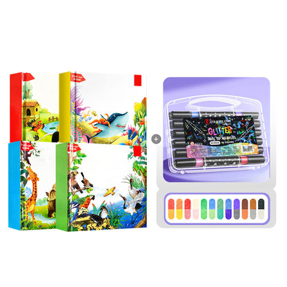 ✨【Kids' Animal-Themed Pop-Up Books】✨