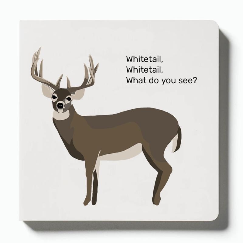 🦌Whitetail
