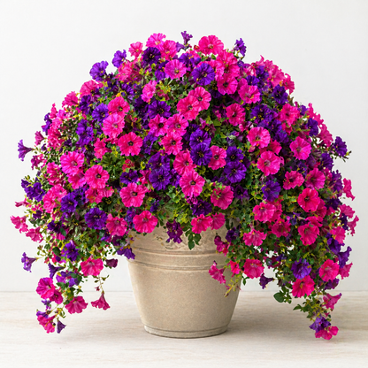 💥Last Day Only $5.98🌺UV Resistant Hanging Artificial Morning Glory Vine 💖