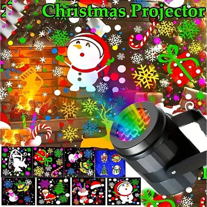 Christmas Projector Lights