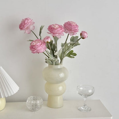 💝 Perfect Mother's Day Gift ! Luxury Artificial Peony Flowers – Blooms Forever, No Wilting ! 💐✨