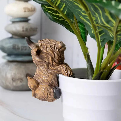 🔥Last Day 49% OFF- Highland Cow Decoration