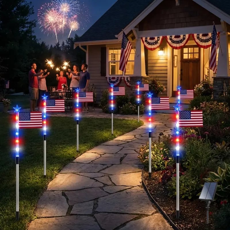 1 Set (8 Pieces)