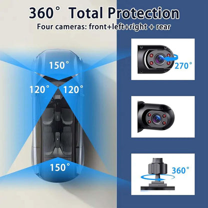 🔥Full View Car Dashcam System🔥