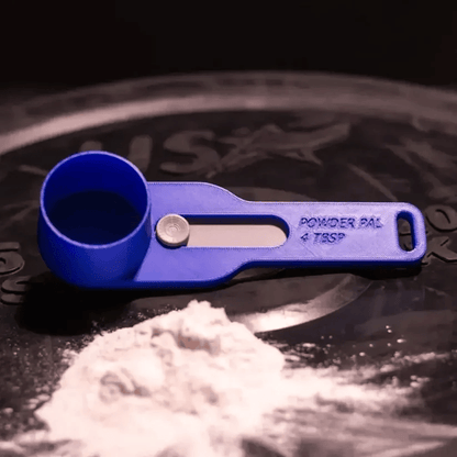 ⚖️ Practical Coffee Scoop Funnel With Sliding Measuring Function