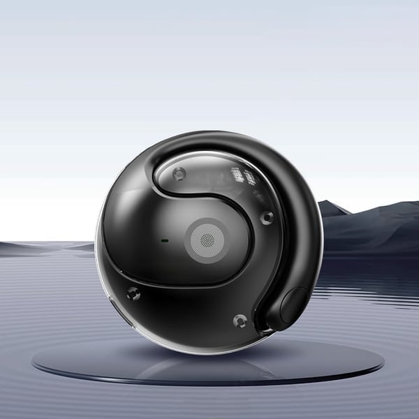 🏆 #1 Best Seller – AI-Powered Wireless Bluetooth 5.4 Earphones | Ultra-Clear Translation & Perfect iOS & Android Fit! 🎧🤖✨