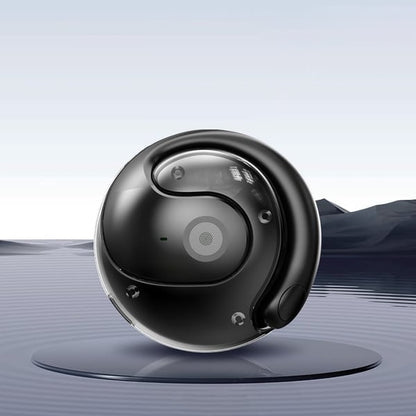 🏆 #1 Best Seller – AI-Powered Wireless Bluetooth 5.4 Earphones | Ultra-Clear Translation & Perfect iOS & Android Fit! 🎧🤖✨