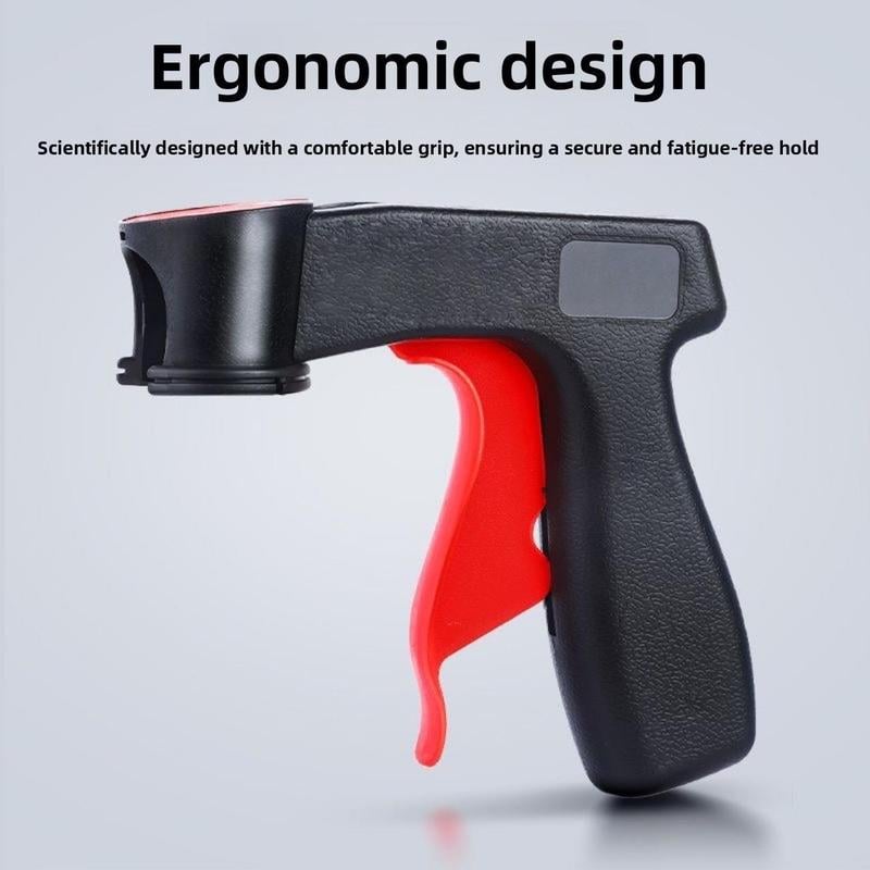 Buy 1 Get 1 Free ✨Portable assisted spray painting universal renovation and color change handle tool