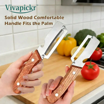 Multifunctional Vegetable Peeler