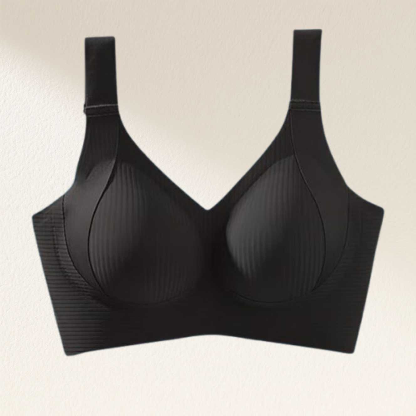 🎁Last Day Buy 1 Get 3 Packs🔥Super Firming Wire-Free Push Up Bra All-Day Comfort No More Sagging (3-Pack Value Set)
