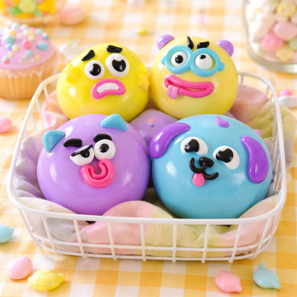 🔥Limited Edition🔥 Funny Dog Squishy | Cute Anxiety Relief Toy