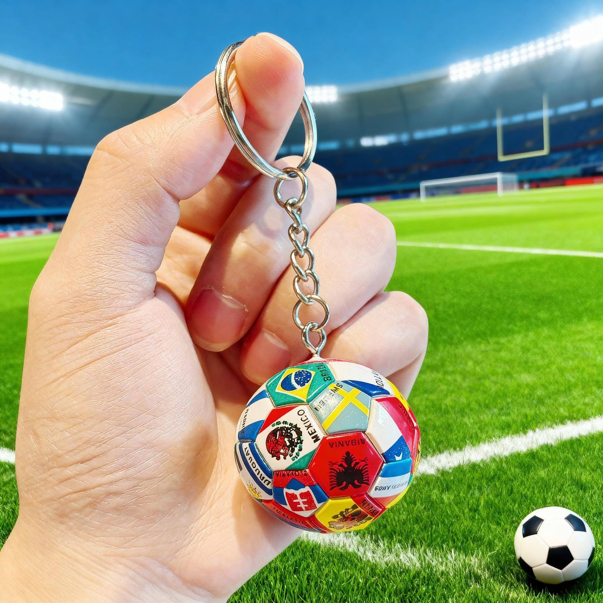 Mini World Cup Soccer Ball