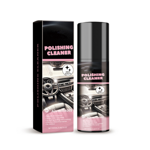 🚗 Car Cleaning Detailer | Quick Shine & Long-Lasting Protection