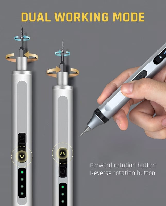 🏆🔥 Mini Screwdriver