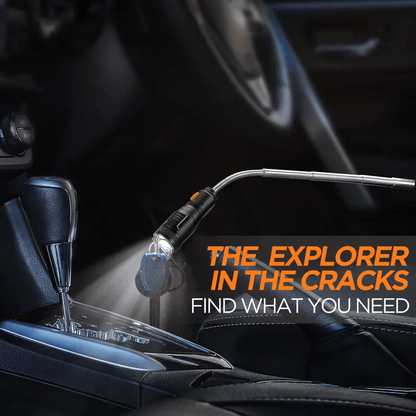 🎄 Telescoping Magnetic Pickup Tools – The Ultimate Gift for Every Guy This Christmas! 🎁