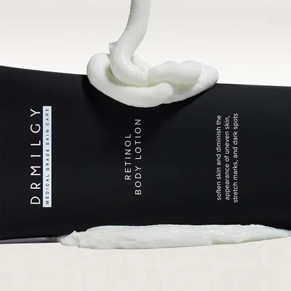 🏆5x Sold Out & World-Famous🏆DRMILGY Retinol Body Lotion 6 oz with Shea Butter and Ceramides Skin Care Hydrating