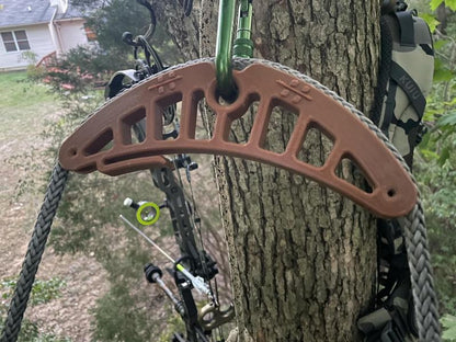 Longer, More Comfortable Sits | Proven 3D Printed Bridge Spreader Eliminates Saddle Hunting Hip Pinch