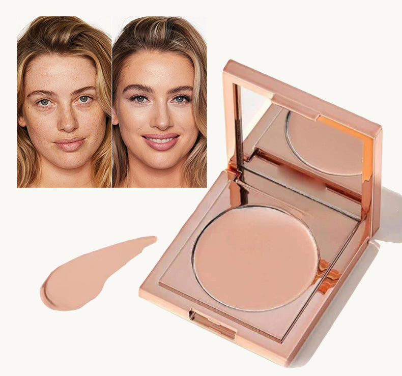 🌸Limited Time 60% OFF-Colored Clay Undereye Corrector （With Brush）