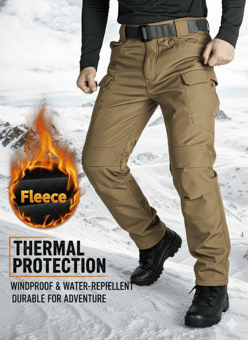 🔥Buy 2 Free Shipping🔥Windproof Warm Men's Outdoor Military Tactical Pants