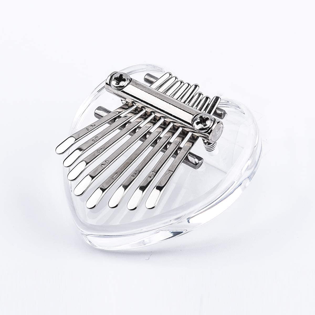 🎄Christmas is coming 🎁 Kalimba 8 Key exquisite Finger Thumb Piano💕