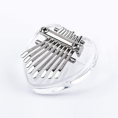 🎄Christmas is coming 🎁 Kalimba 8 Key exquisite Finger Thumb Piano💕