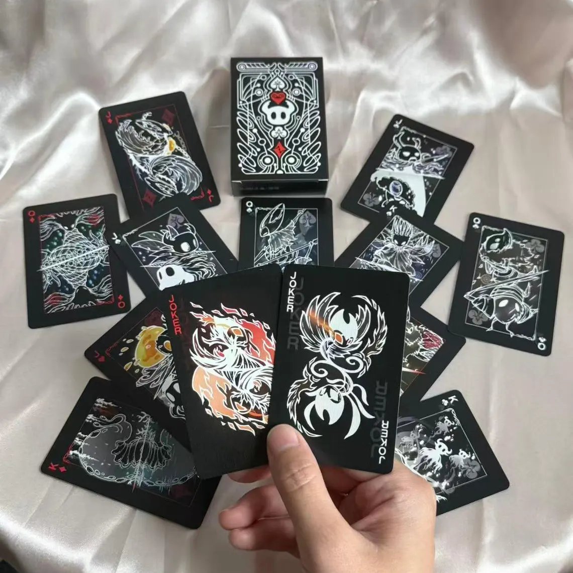 Black card
