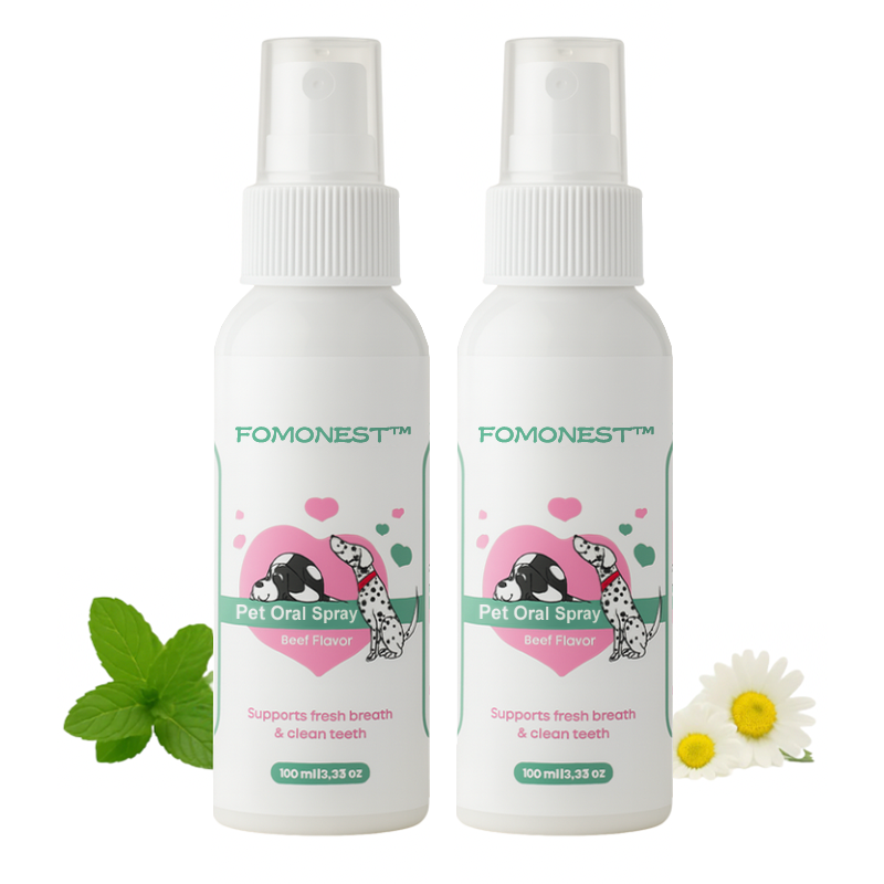 2 Bottles – Complete Oral Repair (30 Days)