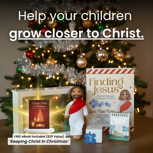 Finding Jesus