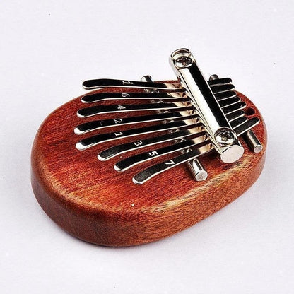 🎄Christmas is coming 🎁 Kalimba 8 Key exquisite Finger Thumb Piano💕