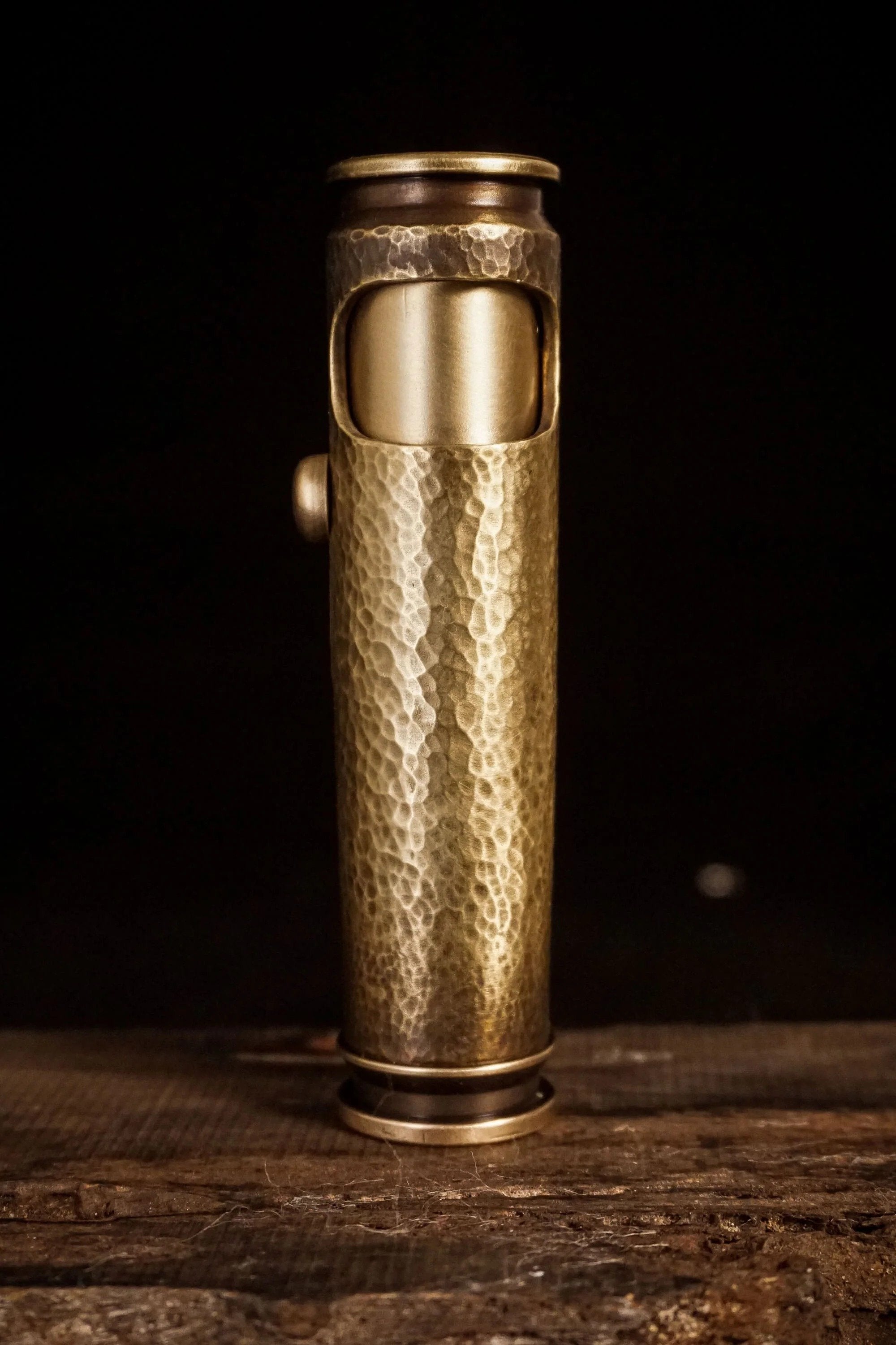 Hand-Hammered Texture