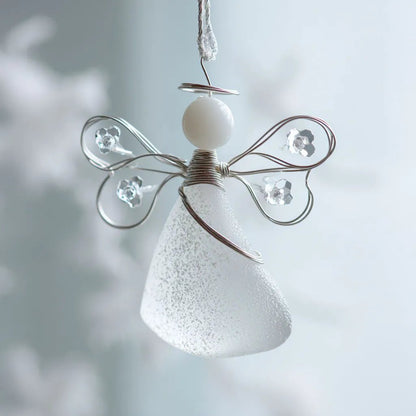 🌊Handmade Angel Ornament