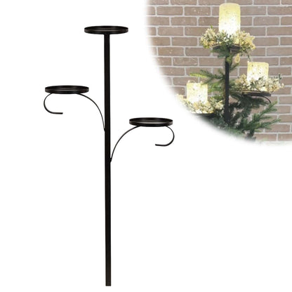 🎄Triple Tree Topper Shelf for Christmas Tree