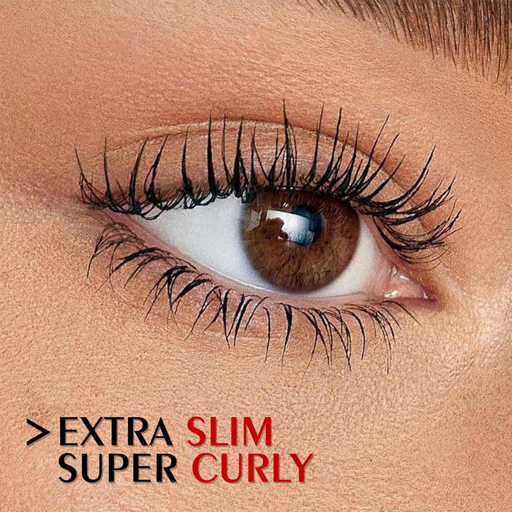 Felvaris®Waterproof Fibre Mascara  – Volume & Length without Clumping for Dramatic Moments