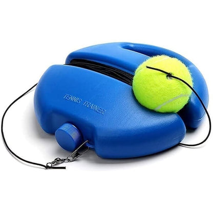 🎾 Tennis Trainer Rebound Ball Self Practice Training Equipment⚡