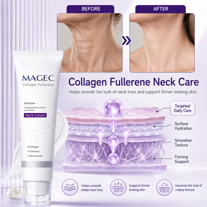 🧠👩‍🔬 MAGEC All-Over Firming Cream – Smooth, Tighten & Brighten the Face, Neck & Body – 70% OFF Today