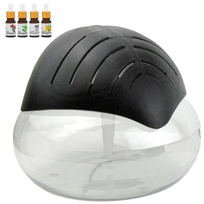 ✨LAST DAY ONLY 49% OFF🔥-Air Purifier(4 bottles of perfume)✨
