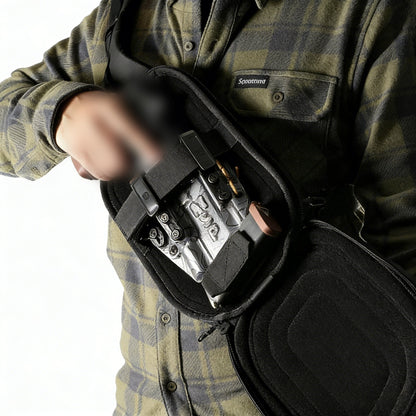 🔥Last Day 50% OFF - 🔫 ✨ Obscura CCW Sling Bag(📦 Buy 2 Free Shipping)